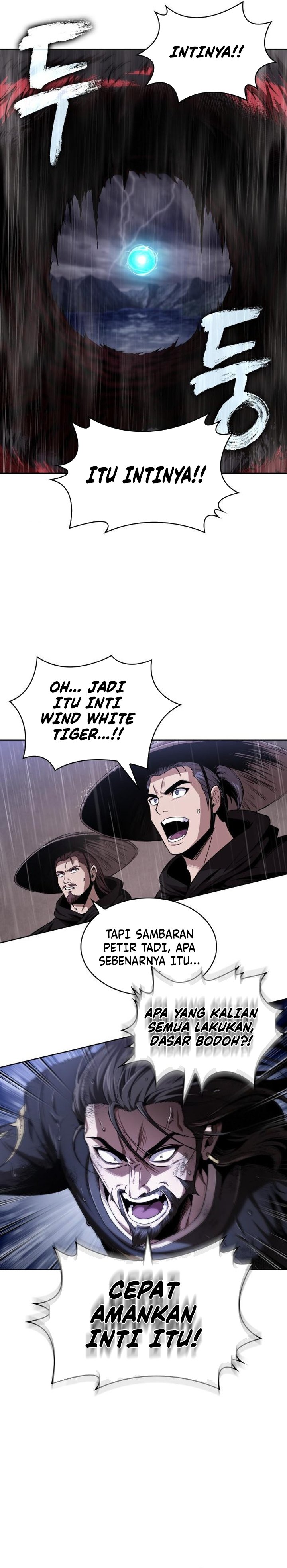 Nano Machine Chapter 303 Halaman 7
