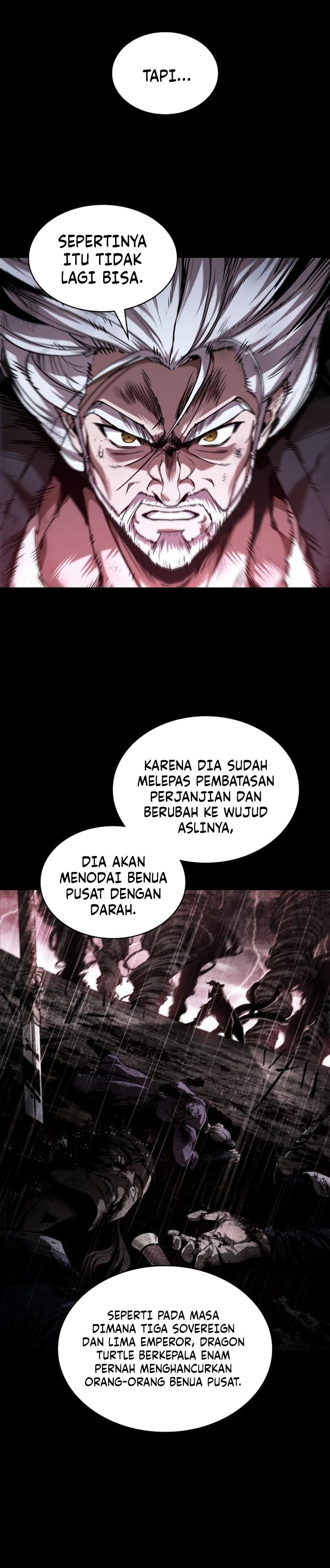 Nano Machine Chapter 303 Halaman 11