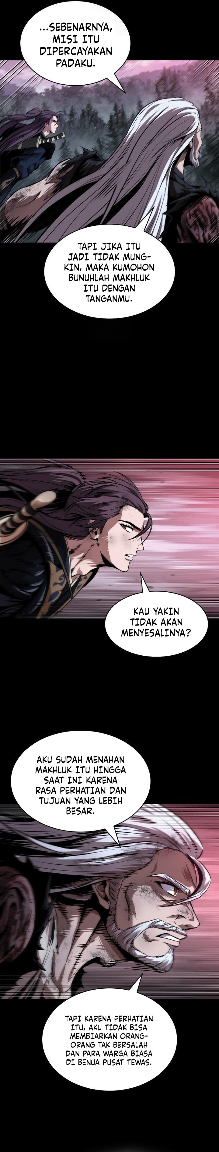 Nano Machine Chapter 303 Halaman 12