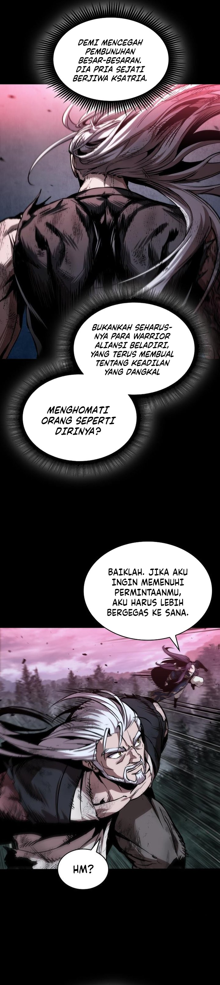 Nano Machine Chapter 303 Halaman 15