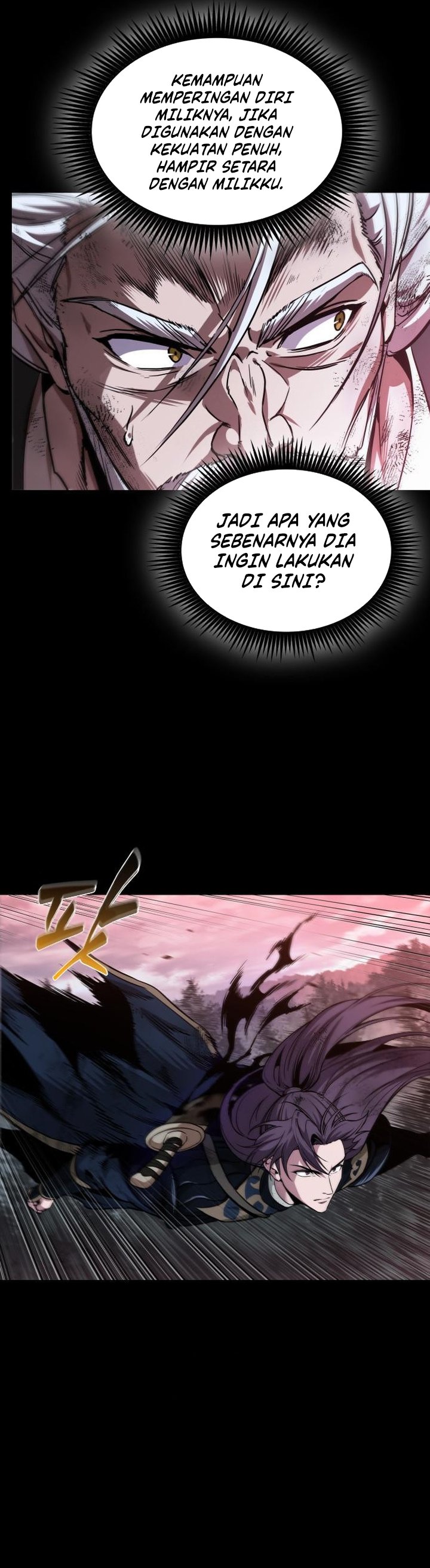 Nano Machine Chapter 303 Halaman 16