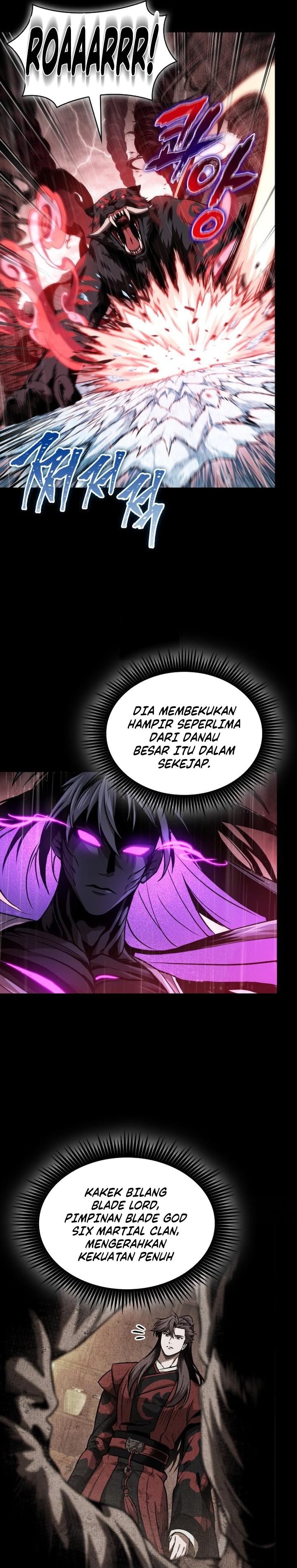 Nano Machine Chapter 303 Halaman 21