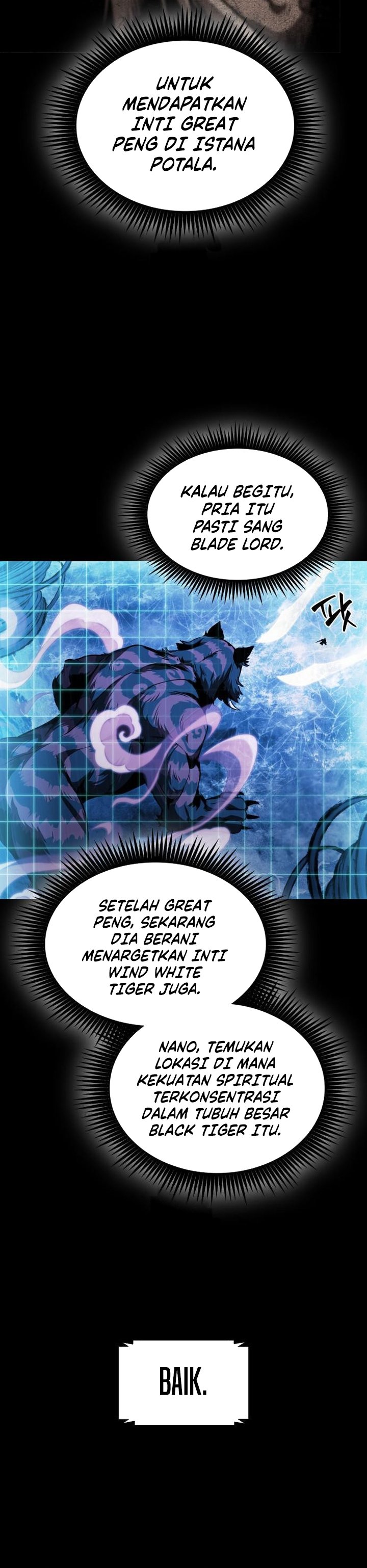 Nano Machine Chapter 303 Halaman 22