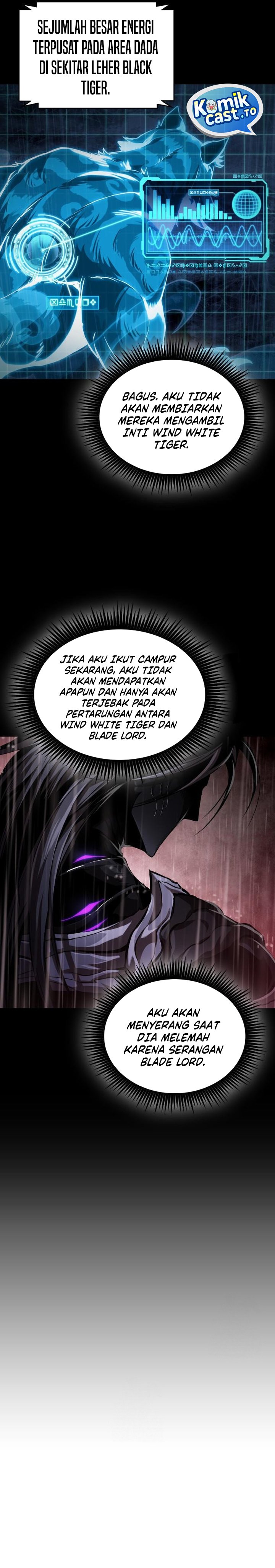 Nano Machine Chapter 303 Halaman 23