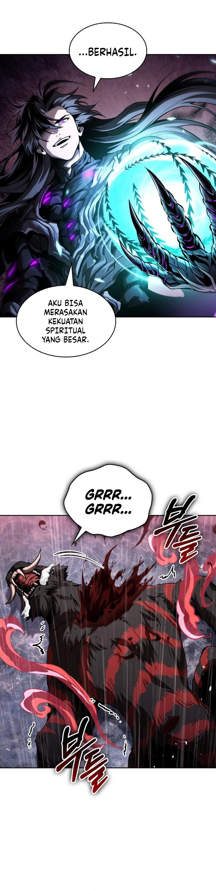 Nano Machine Chapter 303 Halaman 24