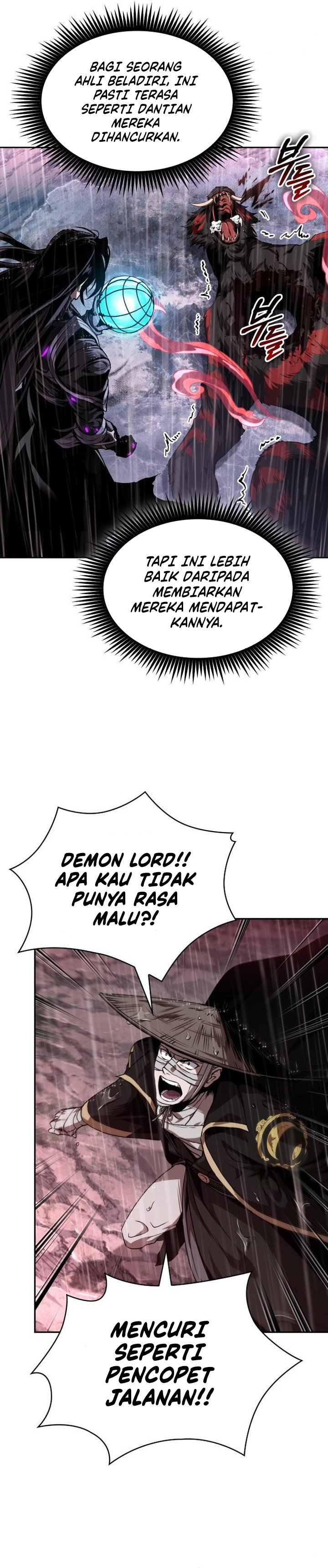 Nano Machine Chapter 303 Halaman 25