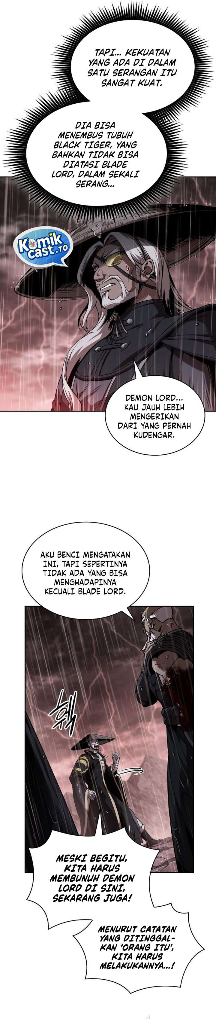 Nano Machine Chapter 303 Halaman 26