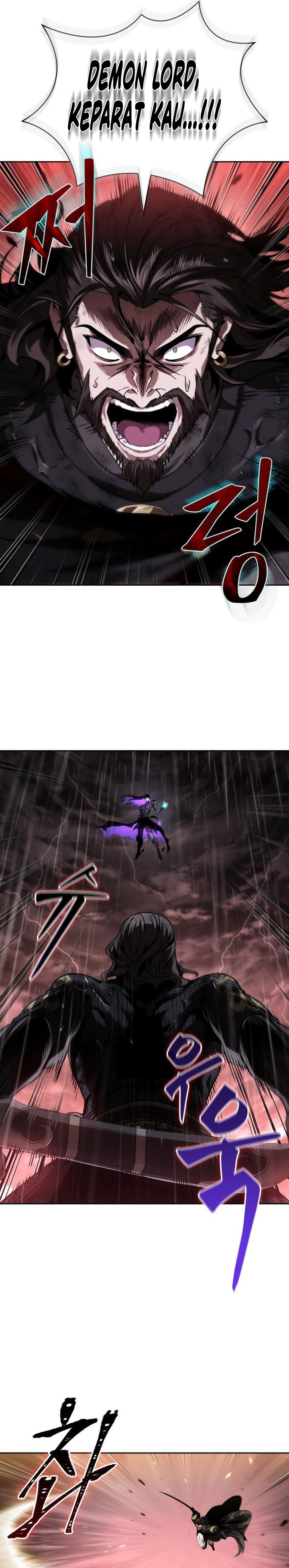 Nano Machine Chapter 303 Halaman 27