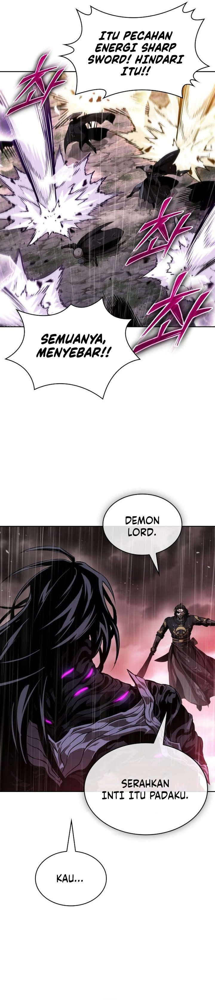 Nano Machine Chapter 303 Halaman 29