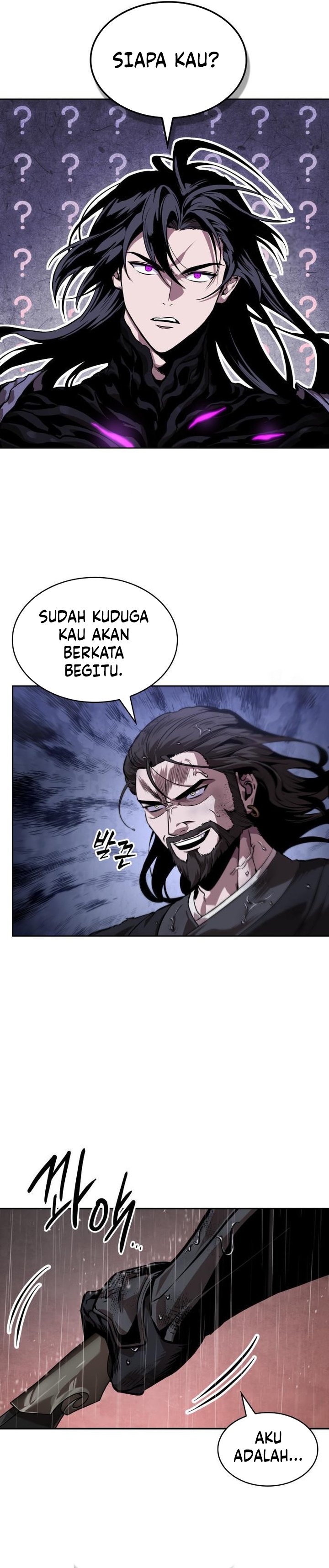 Nano Machine Chapter 303 Halaman 30