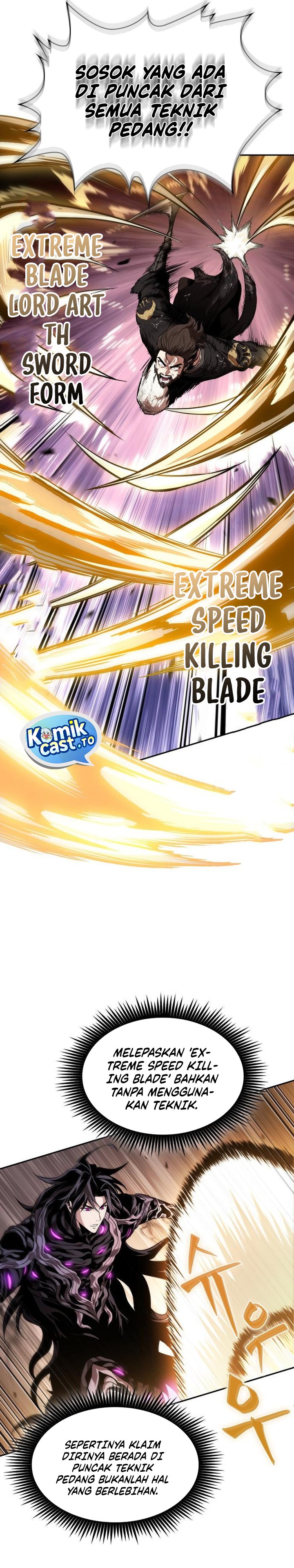 Nano Machine Chapter 303 Halaman 31