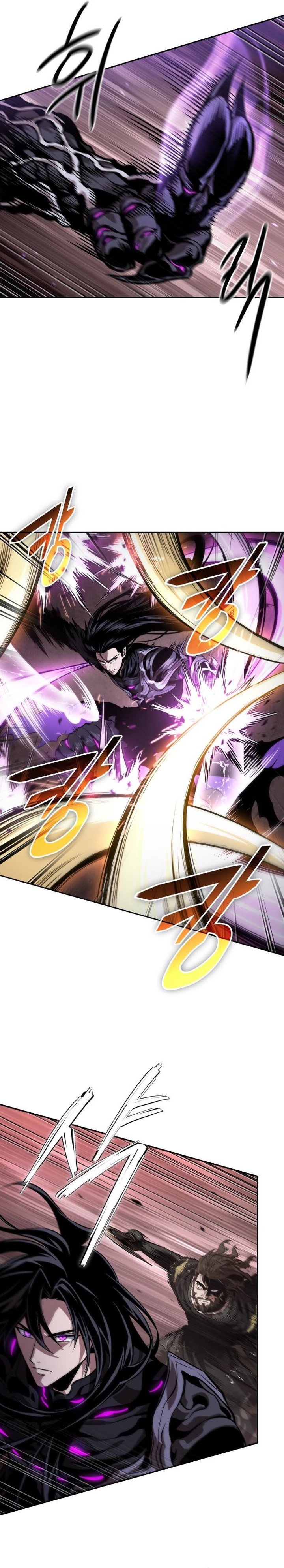 Nano Machine Chapter 303 Halaman 32