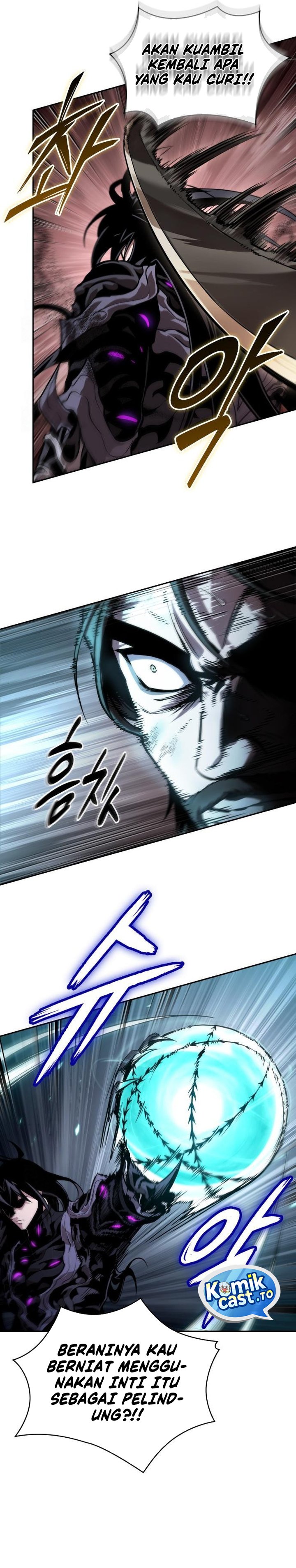 Nano Machine Chapter 303 Halaman 33