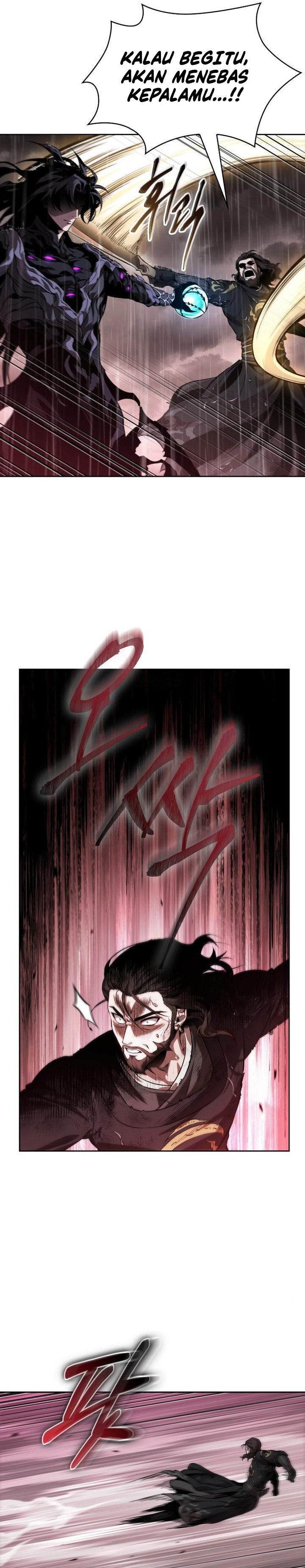 Nano Machine Chapter 303 Halaman 34
