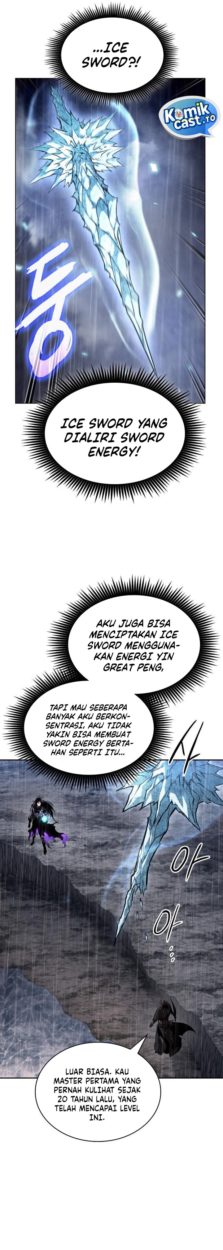 Nano Machine Chapter 303 Halaman 36