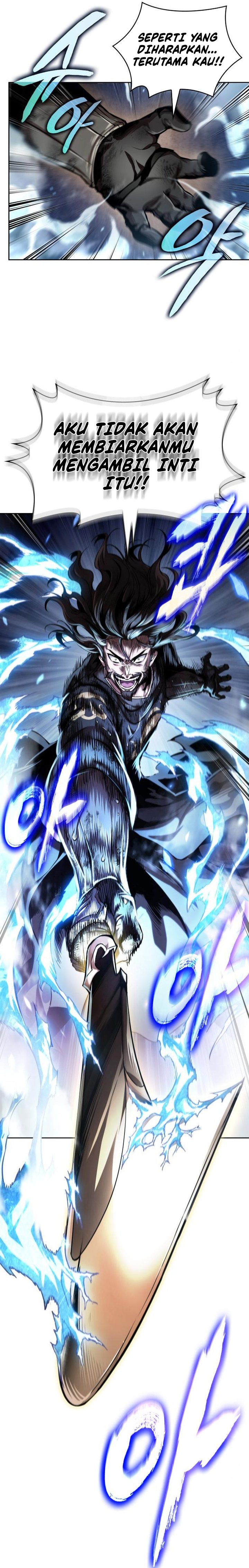 Nano Machine Chapter 303 Halaman 37