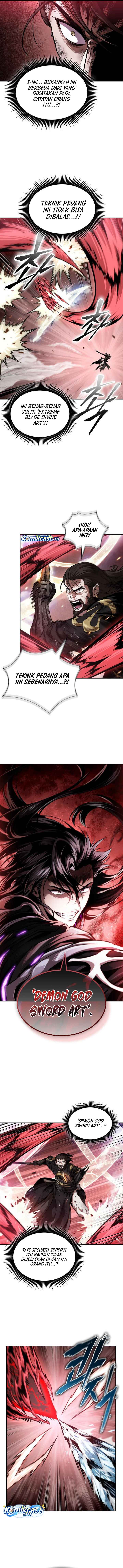 Nano Machine Chapter 305 Halaman 8