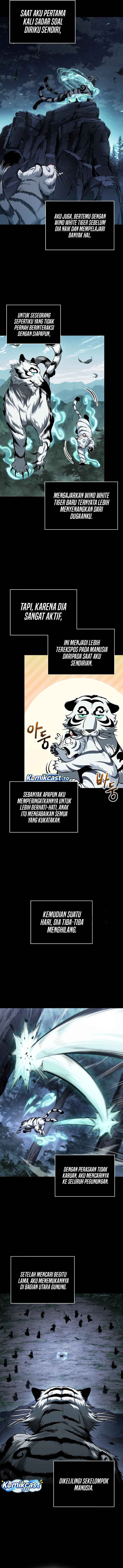 Nano Machine Chapter 305 Halaman 11