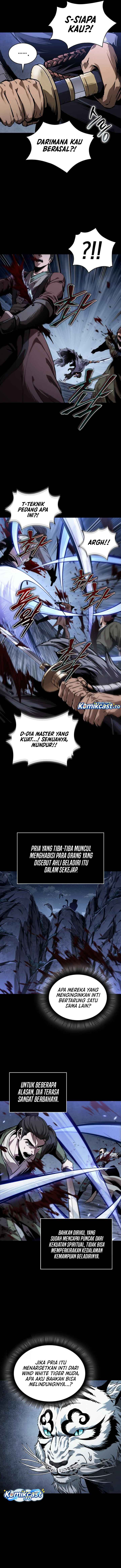 Nano Machine Chapter 305 Halaman 13