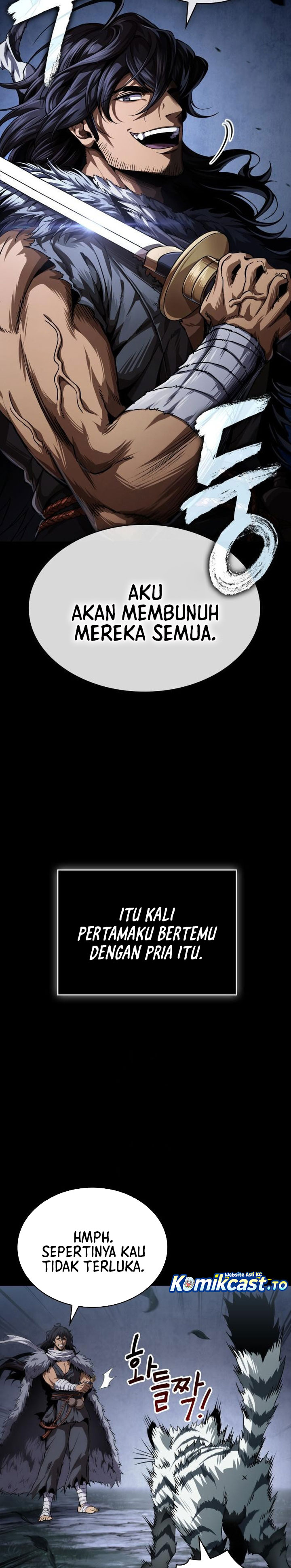 Nano Machine Chapter 306 Halaman 3