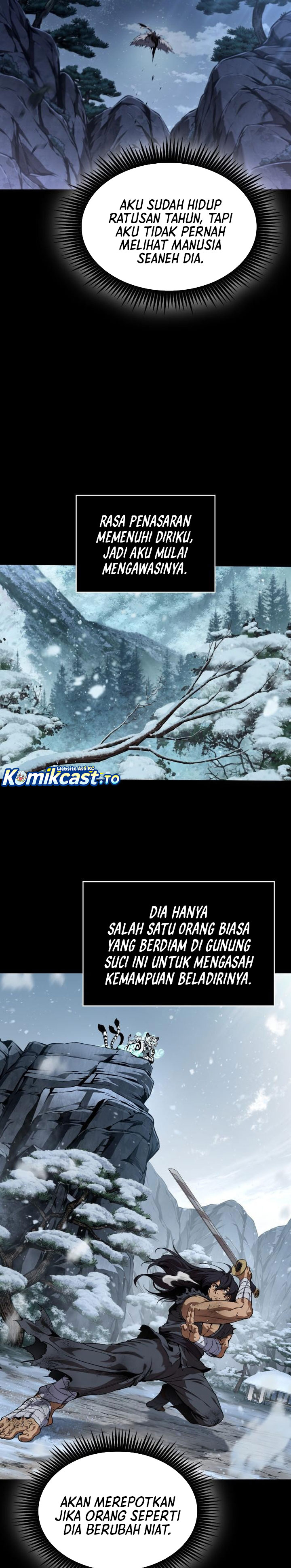 Nano Machine Chapter 306 Halaman 5