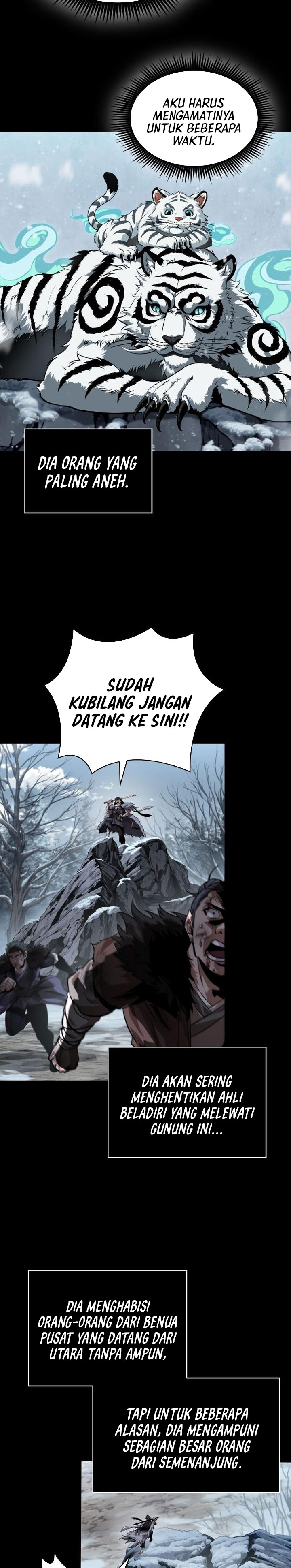 Nano Machine Chapter 306 Halaman 6