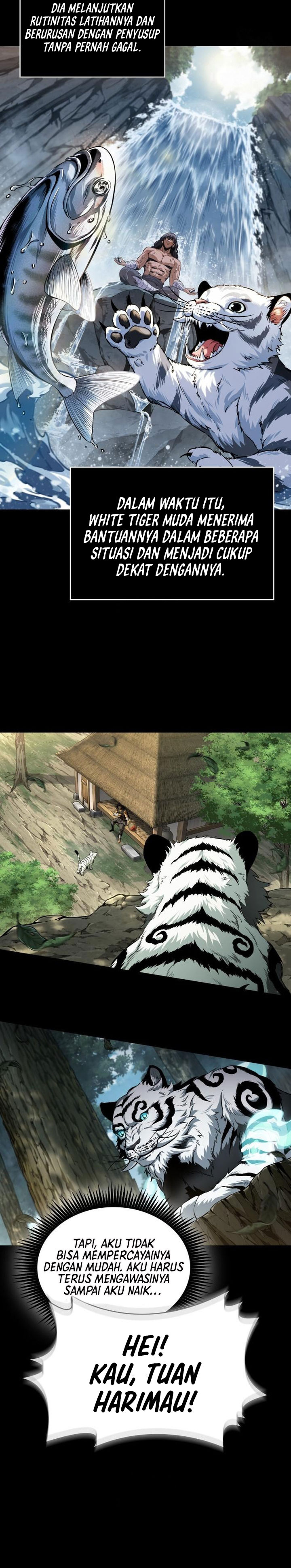 Nano Machine Chapter 306 Halaman 8