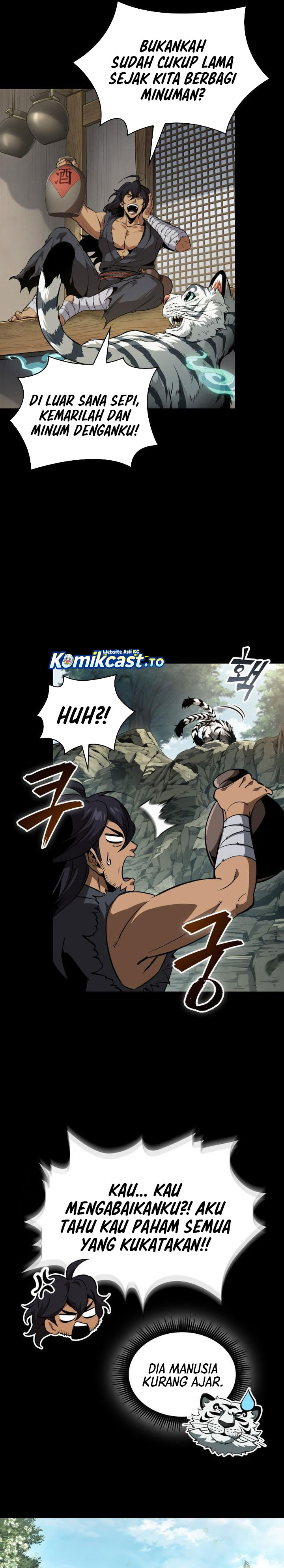 Nano Machine Chapter 306 Halaman 9