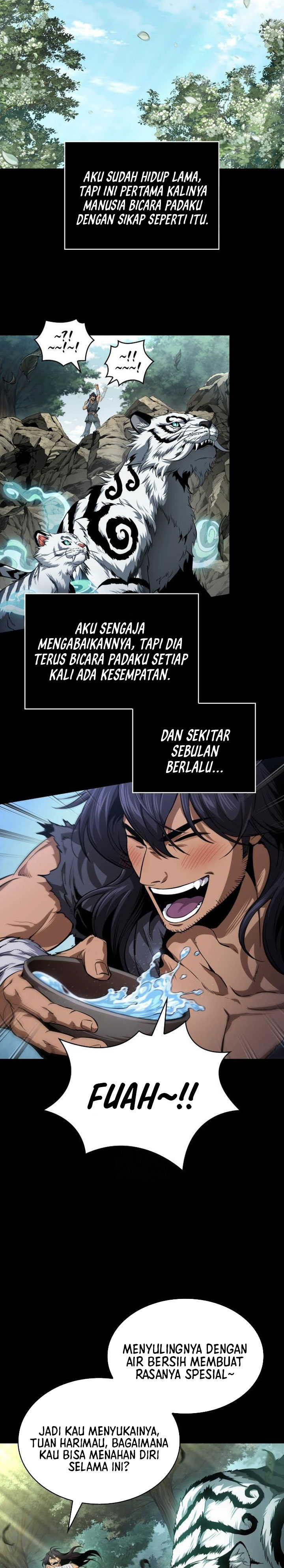 Nano Machine Chapter 306 Halaman 10