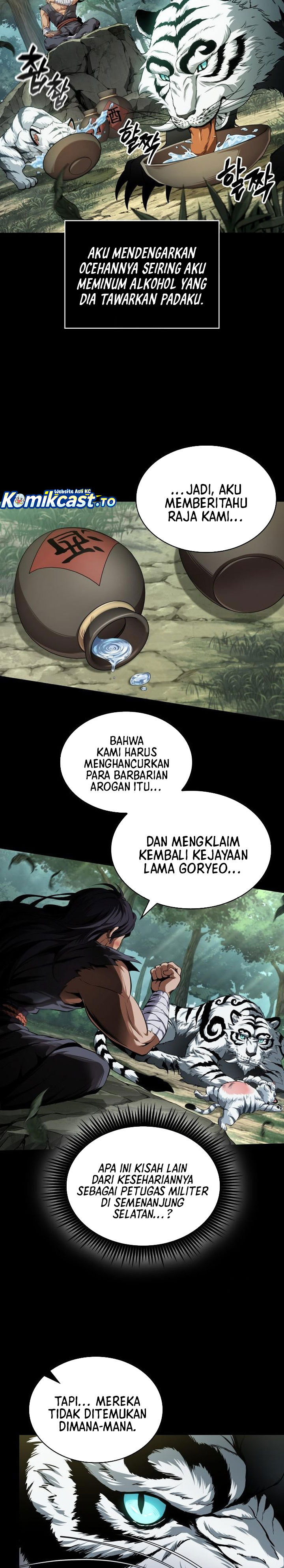 Nano Machine Chapter 306 Halaman 11
