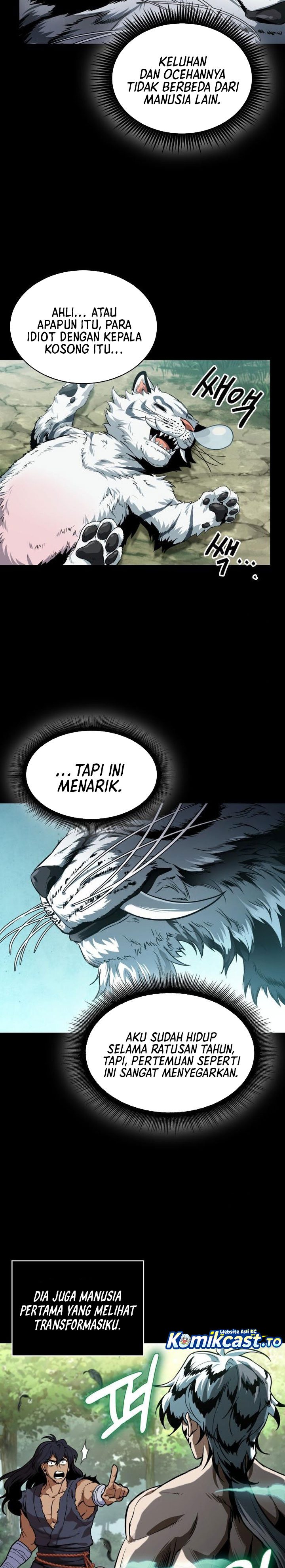 Nano Machine Chapter 306 Halaman 12