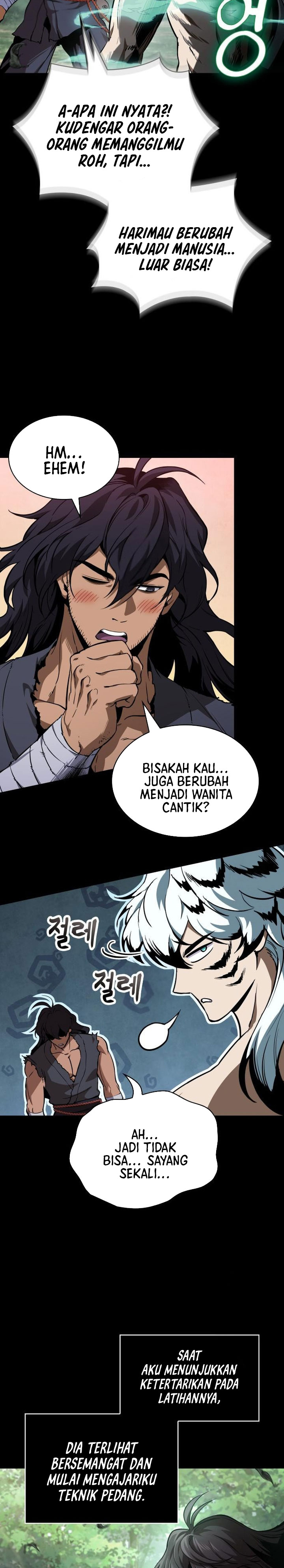 Nano Machine Chapter 306 Halaman 13