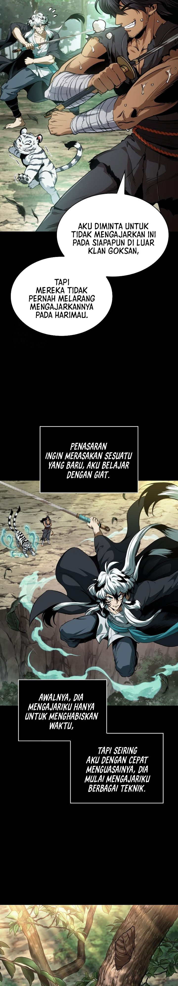 Nano Machine Chapter 306 Halaman 14