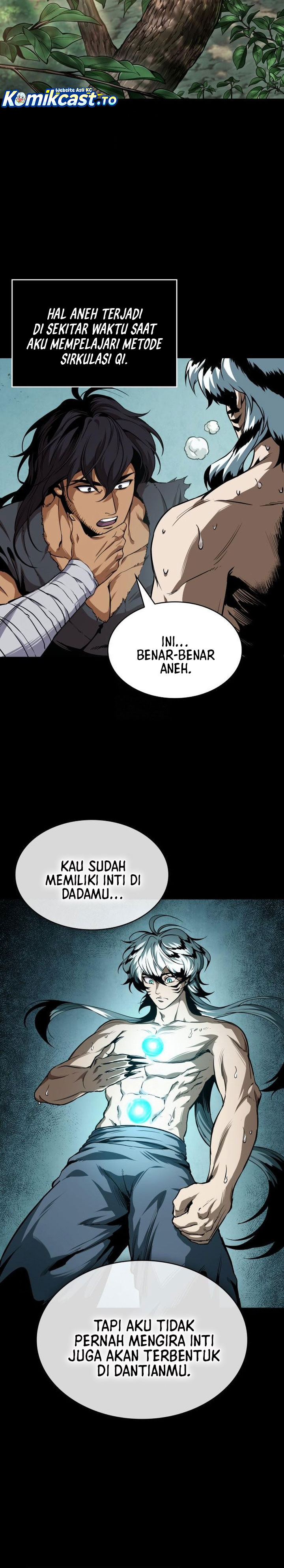 Nano Machine Chapter 306 Halaman 15
