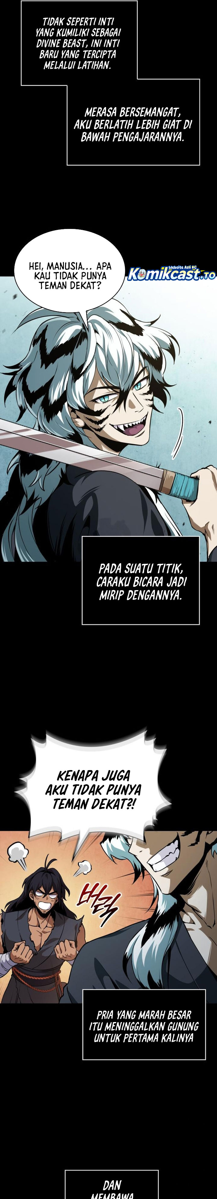 Nano Machine Chapter 306 Halaman 16