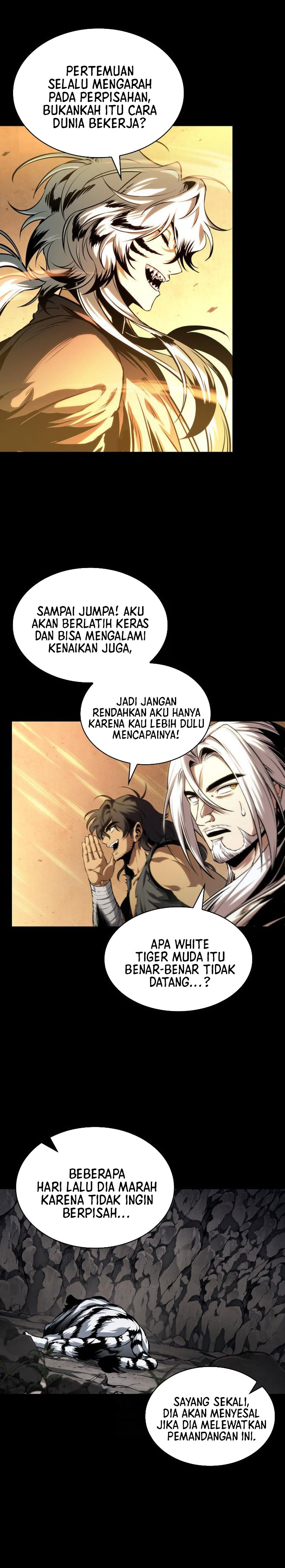 Nano Machine Chapter 306 Halaman 20