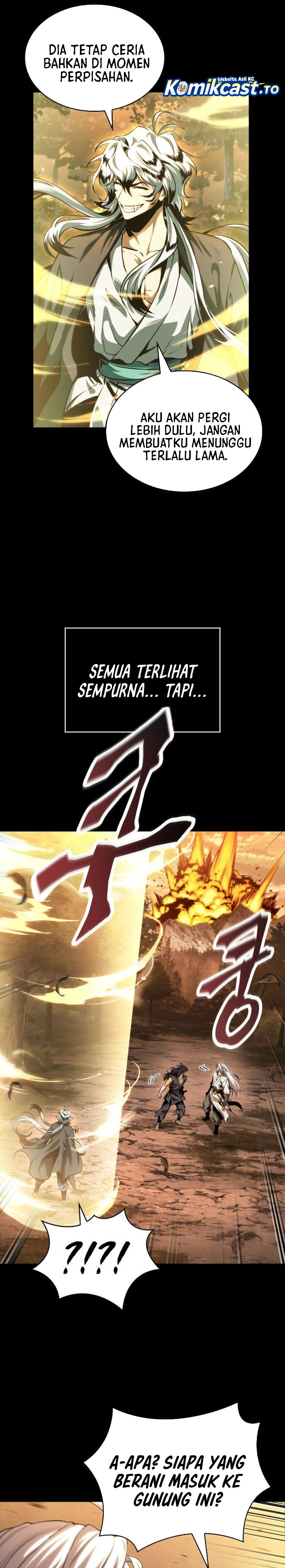Nano Machine Chapter 306 Halaman 21