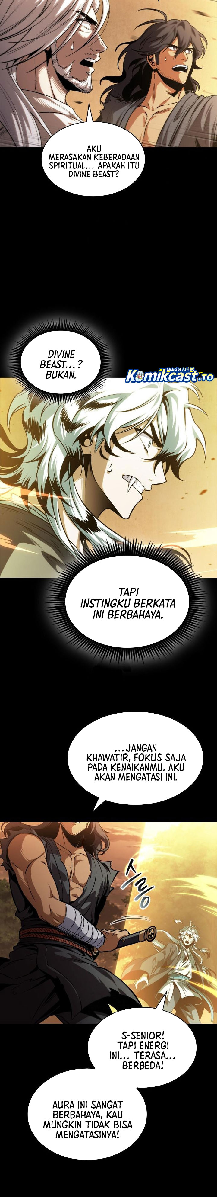 Nano Machine Chapter 306 Halaman 22
