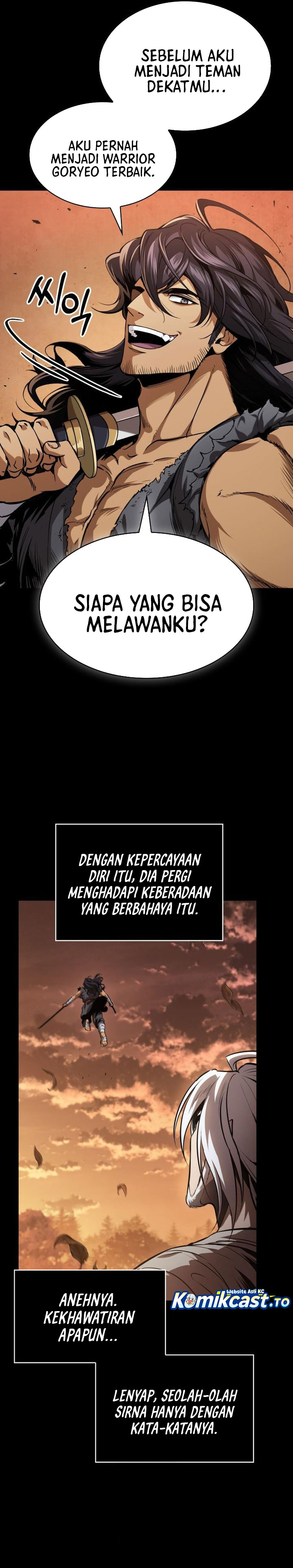 Nano Machine Chapter 306 Halaman 23