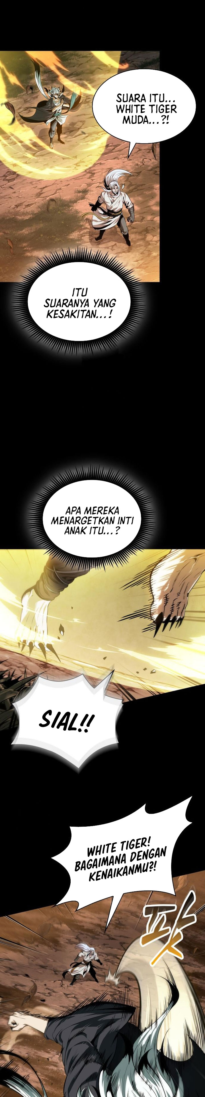 Nano Machine Chapter 306 Halaman 25