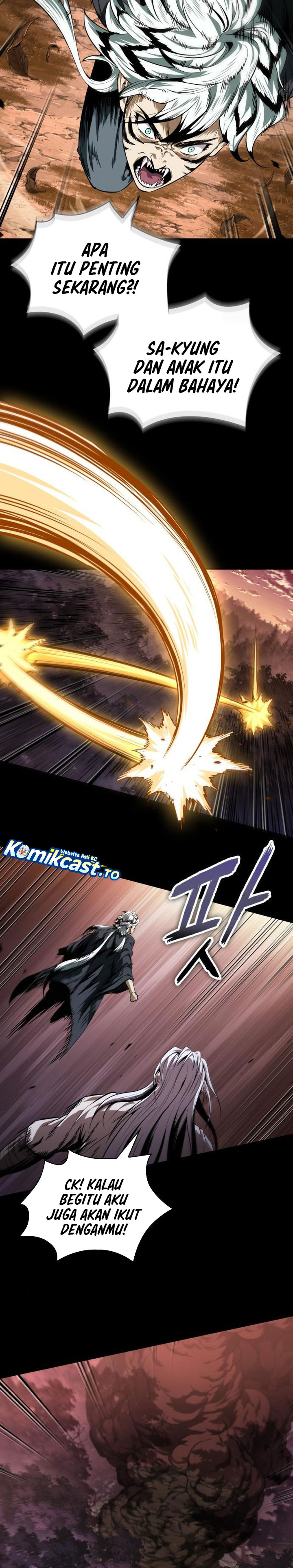 Nano Machine Chapter 306 Halaman 26