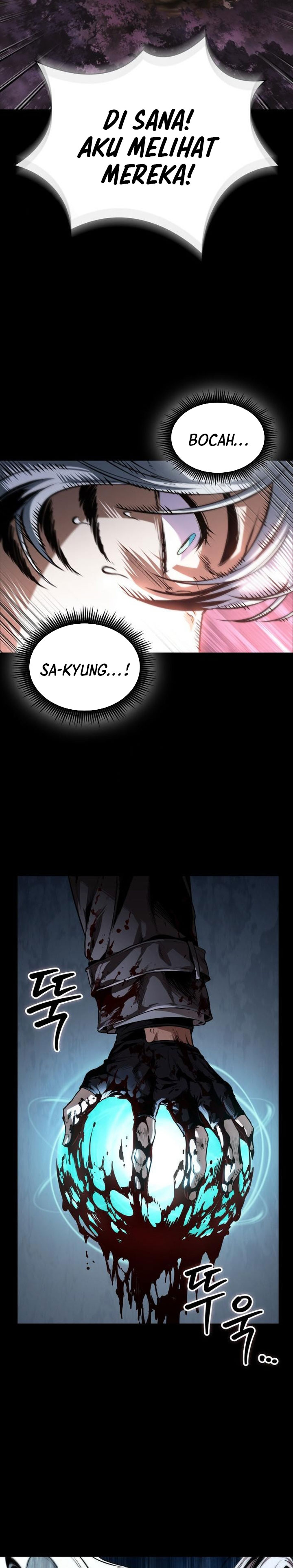 Nano Machine Chapter 306 Halaman 27