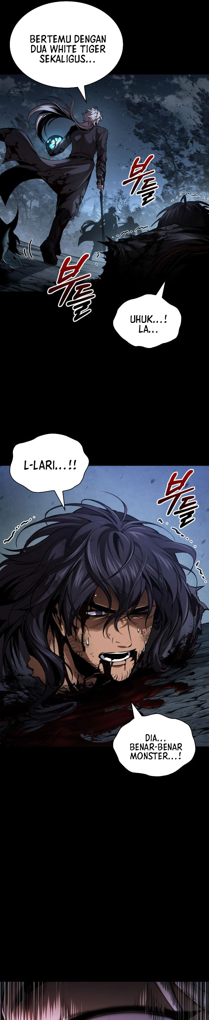 Nano Machine Chapter 306 Halaman 30