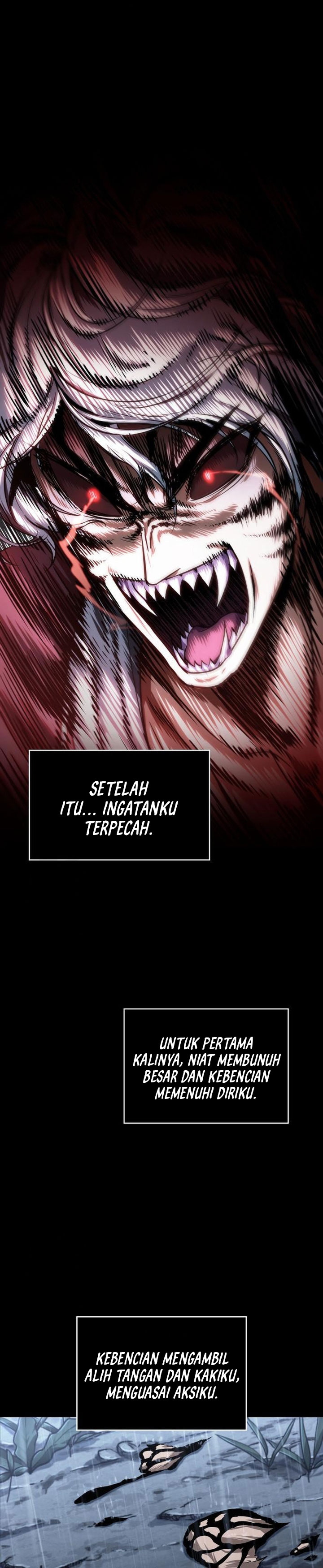 Nano Machine Chapter 306 Halaman 32