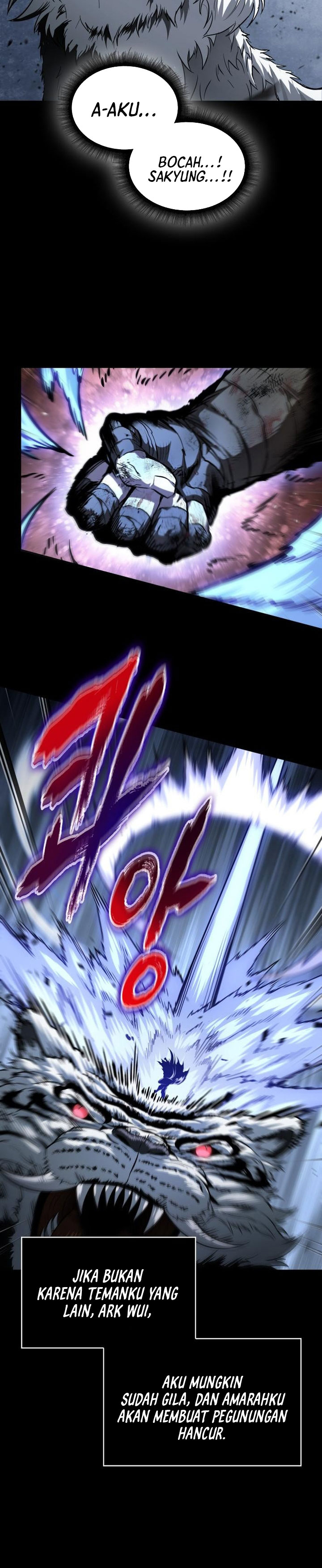 Nano Machine Chapter 306 Halaman 34