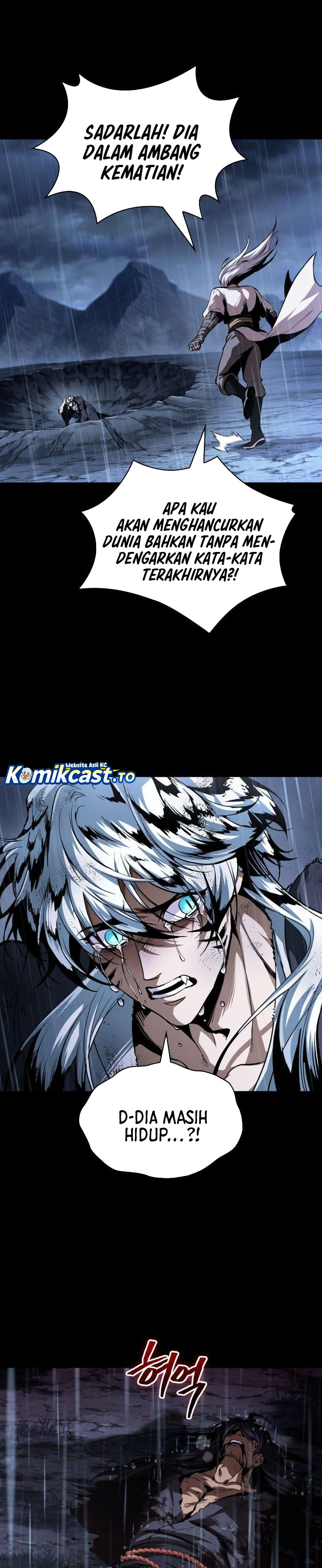 Nano Machine Chapter 306 Halaman 35