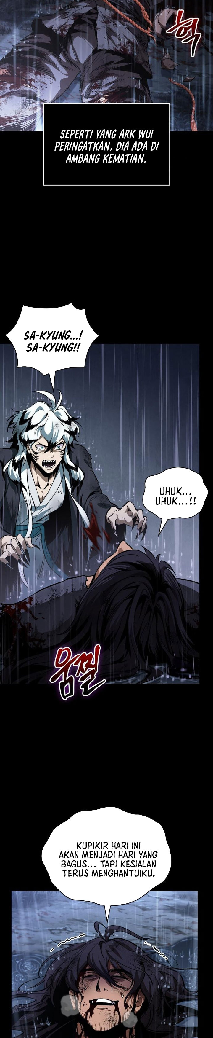Nano Machine Chapter 306 Halaman 36