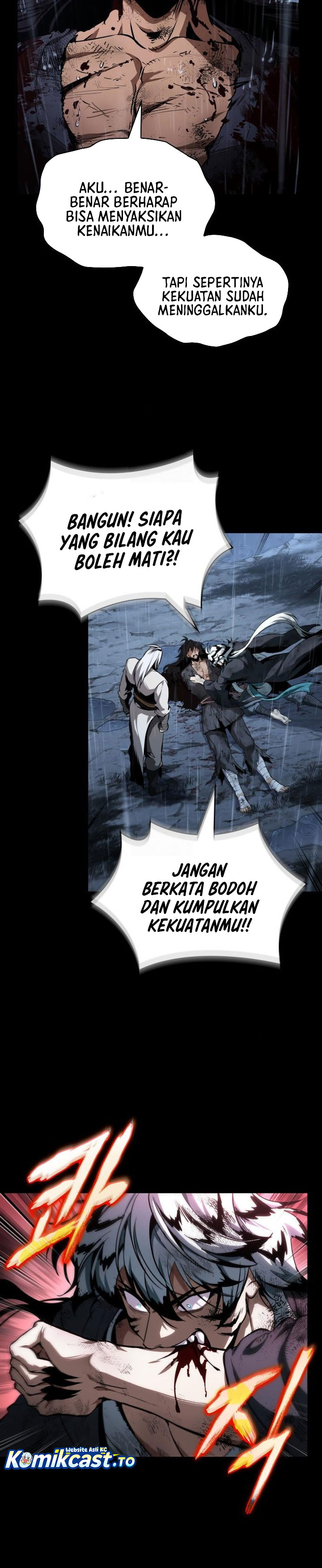 Nano Machine Chapter 306 Halaman 37