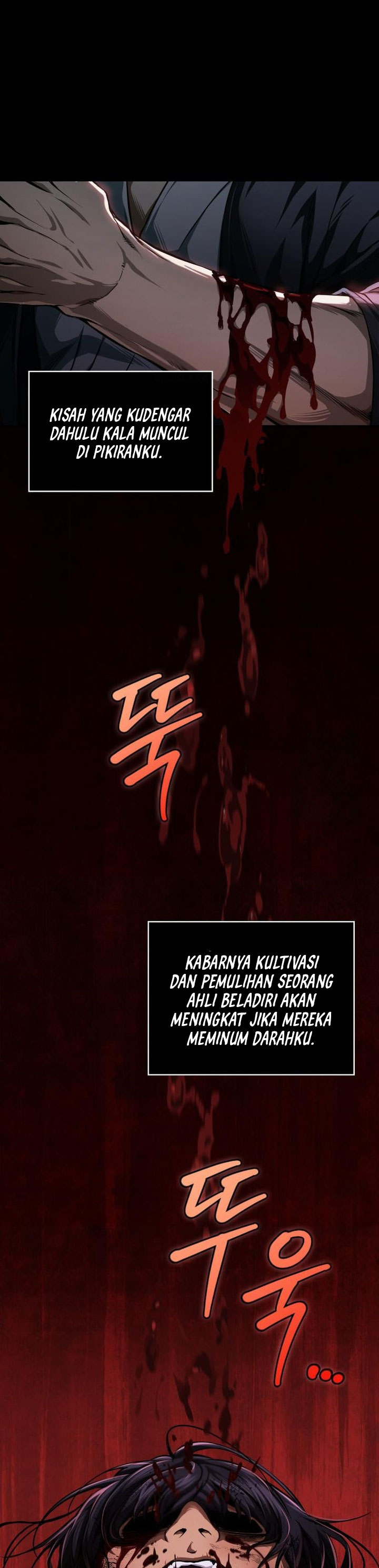Nano Machine Chapter 306 Halaman 38