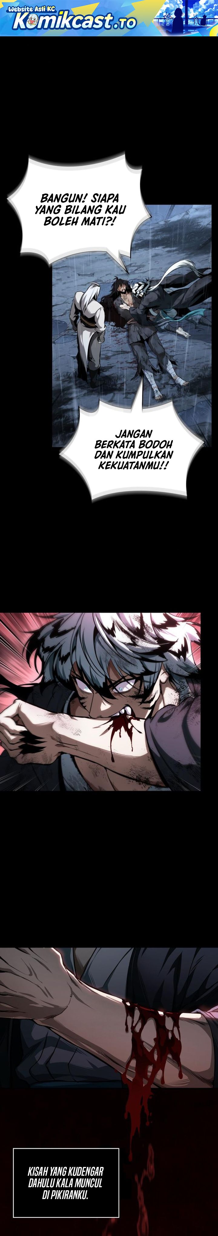 Nano Machine Chapter 307 Halaman 2